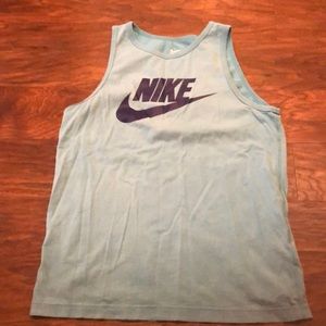 Nike tank top